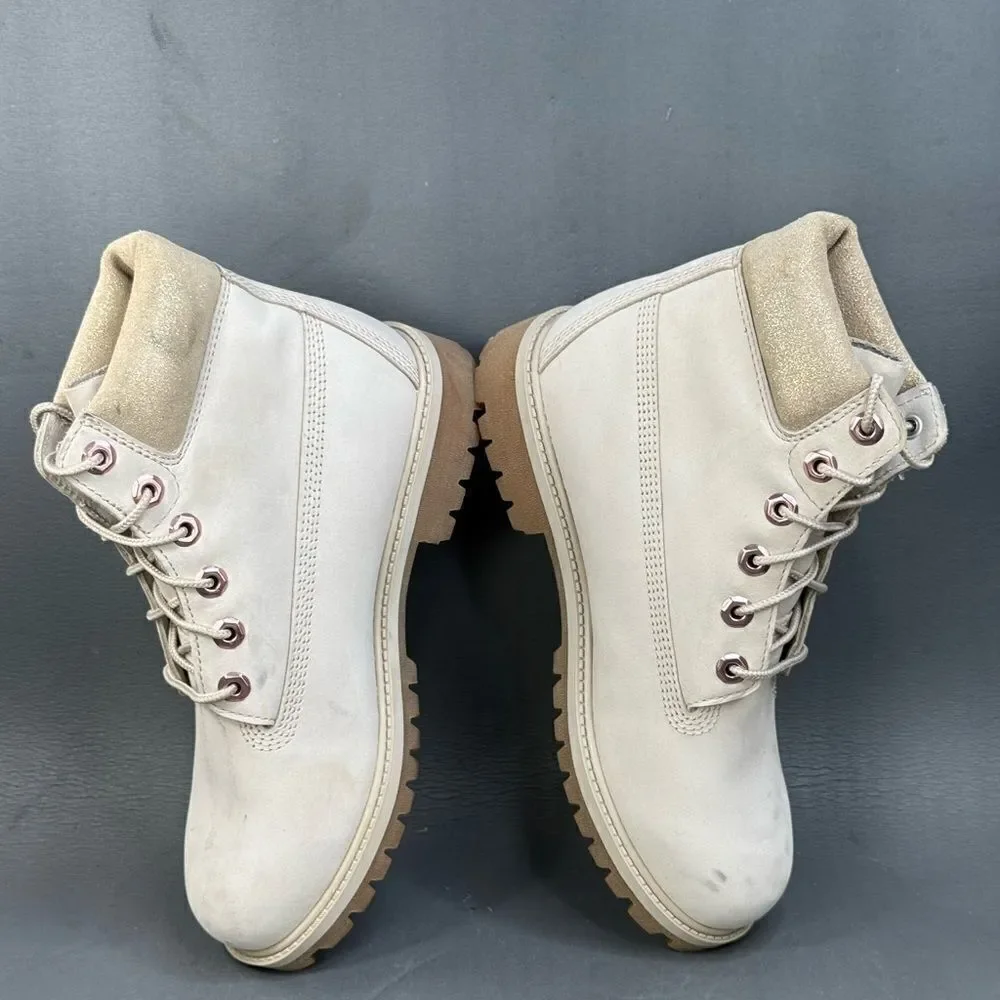 Timberland gently used